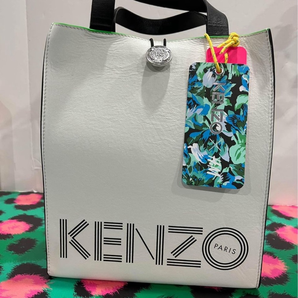 Kenzo hm limited addition tote. Brand new